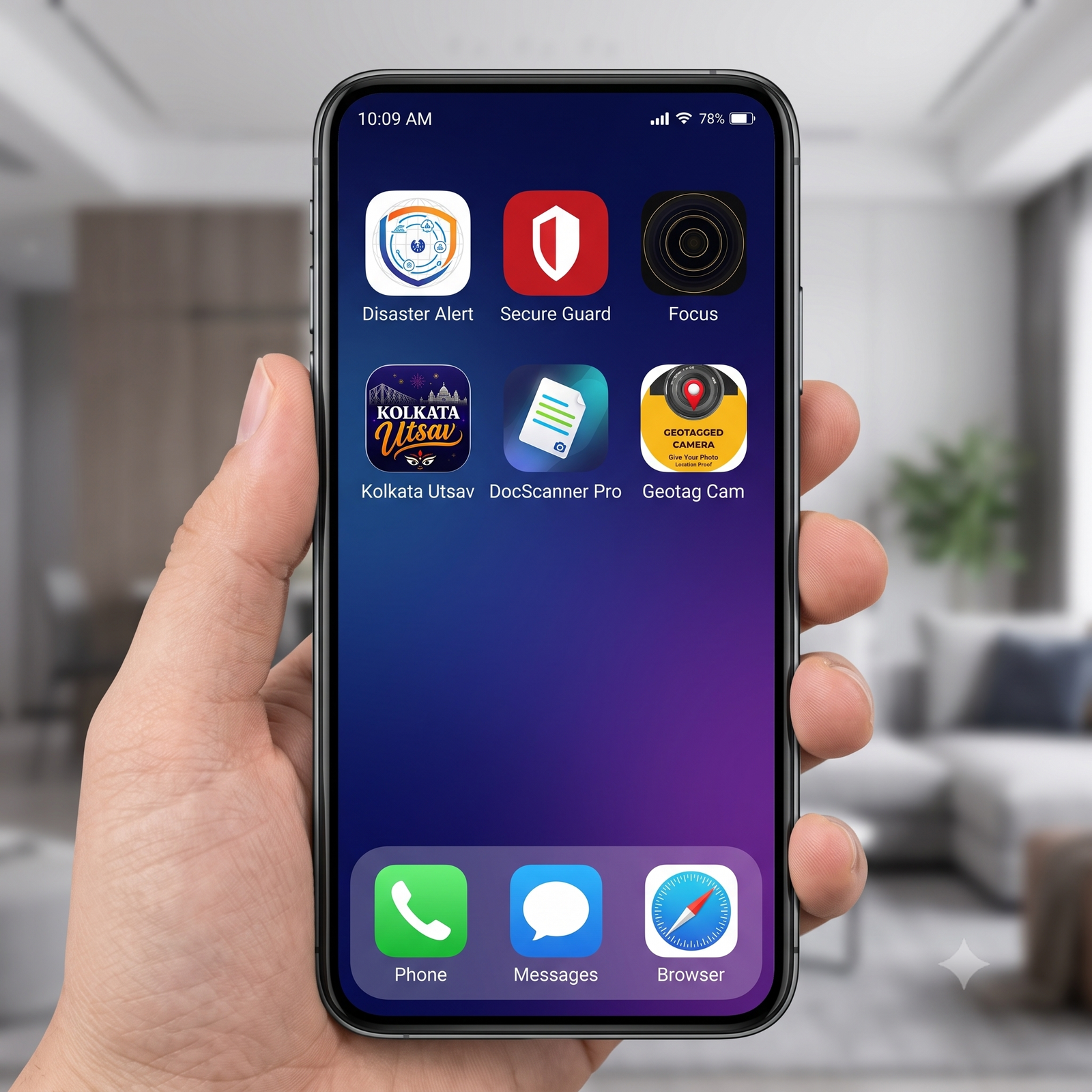 Made in India App