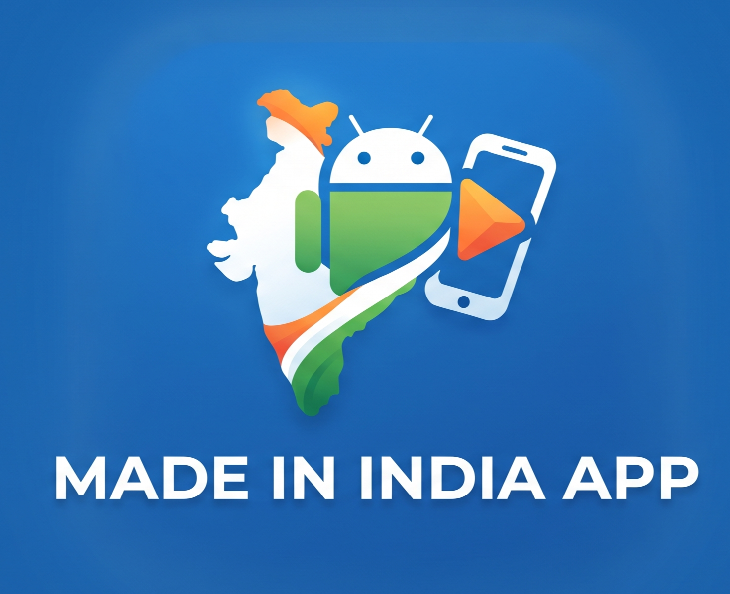 made in india app